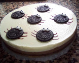 Foto del paso 5 de la receta: Tarta tres chocolates