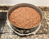 A picture of step 11 of Chocolate Cake with Coconut Cream.