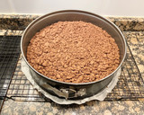 Foto del paso 11 de la receta: Pastel de chocolate con crema de coco. (Chocolate cake with coconut cream)