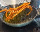 Foto del paso 3 de la receta Merluza y zanahoria