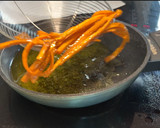 Foto del paso 3 de la receta: Merluza y zanahoria