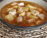 Foto del paso 9 de la receta: Emperador guisado