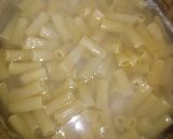 Foto del paso 1 de la receta: Fideos gratinados