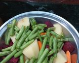 ভেজিটেবল চপ (Vegetable Chop Recipe in Bengali) রেসিপি ধাপ - 1 ছবি