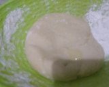 Foto langkah ke 2 dari resep Pempek Dos.