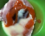 Hình bước làm 1 của món Cơm tấm sườn bì