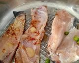 عکس مرحله 2 از دستور ماهی سالمون و سس آووکادو مبتکرانه🥑