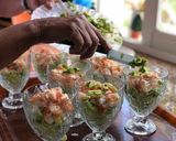 Foto del paso 4 de la receta Cóctel de marisco de la abuela Marilé