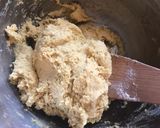 Snickerdoodle fahéjas keksz recept fázis 2 fotója