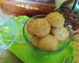 Foto langkah ke 6 dari resep Bola Bola Keju Crispy di Luar Lembut di Dalam.
