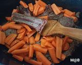 Une image de l'étape 4 de Côtes de chevreuil au vin blanc en cocotte au Cook Expert.