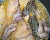 Foto langkah ke 2 dari resep Bebek goreng tanpa goreng.