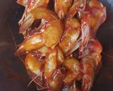 Foto langkah ke 5 dari resep UDANG bakar Saus Madu Yummy🦐🦐🦐.