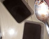 Foto langkah ke 1 dari resep Salad buah choco jelly super creammy & yummy.