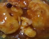 Foto langkah ke 4 dari resep Udang Asam Manis.