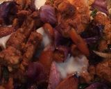Foto langkah ke 5 dari resep Korean spicy chicken dakgalbi.