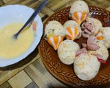 Foto langkah ke 5 dari resep Tahu Fantasi.
