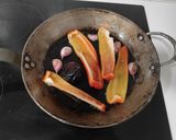 Foto del paso 1 de la receta Arroz con conejo y pollo, vega baja