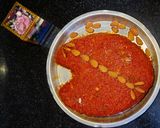 हार्ट शेप गाजर हलवा(Heart shape gajar halwa recipe in Hindi) रेसिपी चरण 7 फोटो