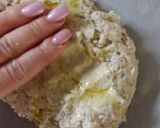 Gluténmentes Pizza, Szafi lángos lisztkeverékből recept fázis 2 fotója