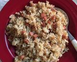 Foto langkah ke 3 dari resep Nasi goreng butter sosis NO MSG.
