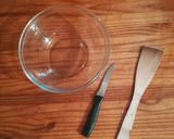 Une image de l'étape 1 de Pâte brisée.