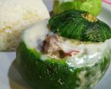 Foto del paso 5 de la receta: Zapallitos rellenos