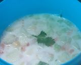 मिक्स वेज रायता (mix veg raita recipe in Hindi) रेसिपी चरण 3 फोटो