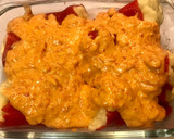 Foto del paso 9 de la receta: Pimientos rellenos de Brandada de Bacalao (Thermomix)