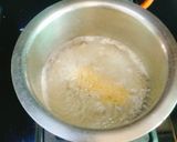 A picture of step 4 of Gatte ki sabji (Besan ke gatte / Gram flour Curry).