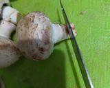 Foto langkah ke 2 dari resep Chinese Tofu Jamur Kancing.