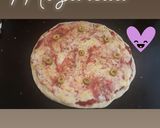 Foto del paso 7 de la receta: Pizzas caseras !!😋