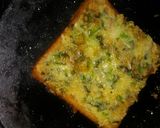 A picture of step 7 of Bread pizza.
