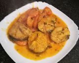 Foto del paso 2 de la receta: Merluza al cava