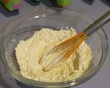 Foto del paso 2 de la receta: Falsas empanadillas de 3 quesos