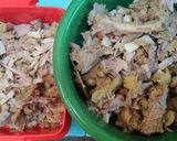 Foto langkah ke 1 dari resep Resep mie ayam spesial ala rumahan.