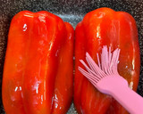 Foto del paso 2 de la receta: Pimientos rellenos de carne en Airfryer Cosori v.2
