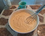 Foto del paso 3 de la receta: Bizcochuelo de reyes con crema pastelera y membrillo