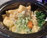 Foto del paso 3 de la receta: Potaje o puré de guisantes secos o Split Pea Soup