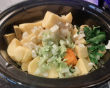 Foto del paso 3 de la receta: Potaje o puré de guisantes secos o Split Pea Soup