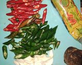 Foto langkah ke 1 dari resep Iga Asam Manis.