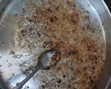 A picture of step 1 of Kofta with Vegetables.