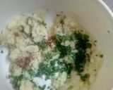 A picture of step 2 of Crispy slims Croquettes.