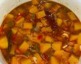 Foto del paso 5 de la receta: Calabaza en salsa 🎃