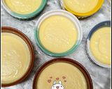صورة لخطوة 4 من وصفة كاسترد كيتو🍮