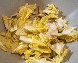 清炒娃娃菜的食譜步驟3照片