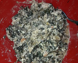 Foto del paso 5 de la receta: Tarta de verduras con masa de polenta