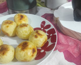 Foto del paso 6 de la receta: Cuñapé o chipá/chipa sin manteca