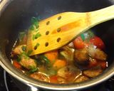 Foto del paso 6 de la receta Estofado de solomillo de cerdo con patatas