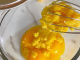 Condensed Milk Cotton Cake